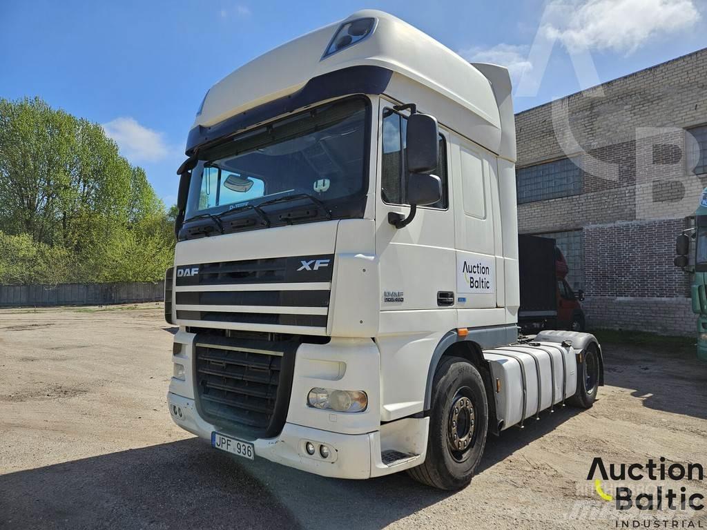 DAF XF105.460 曳引機組件