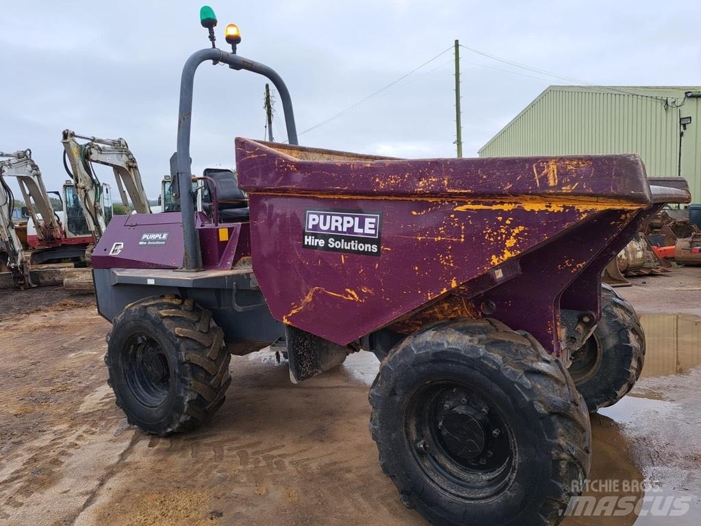 Terex TA 6 側卸礦車