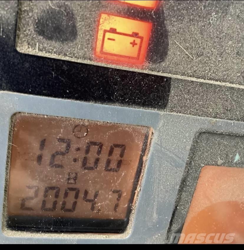 McCormick mc 135 曳引機