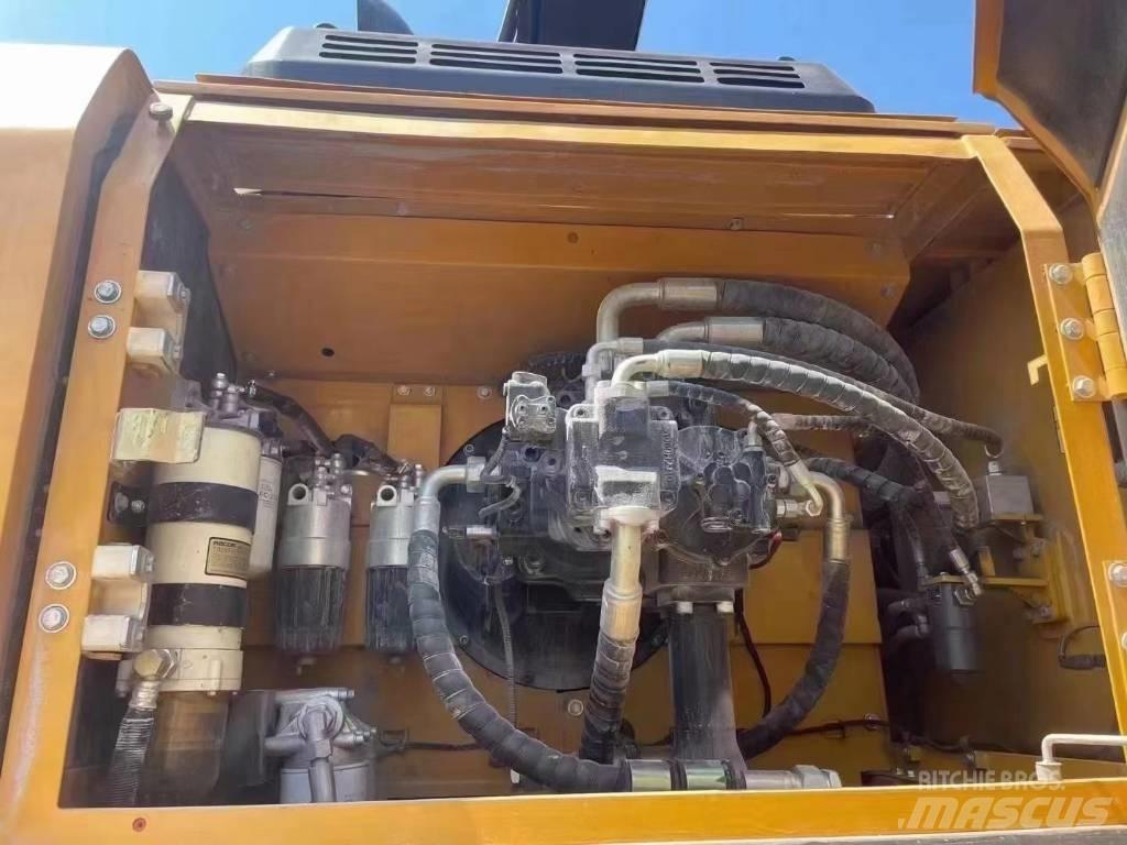 Sany sy485c 履帶式 挖土機/掘鑿機/挖掘機