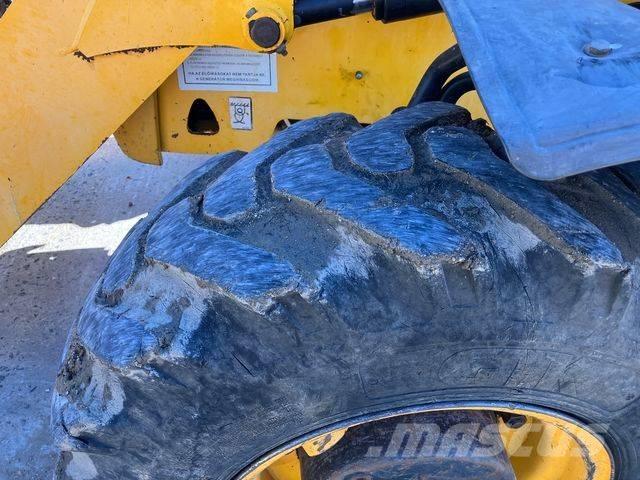 JCB 3 CX 反鏟裝載機