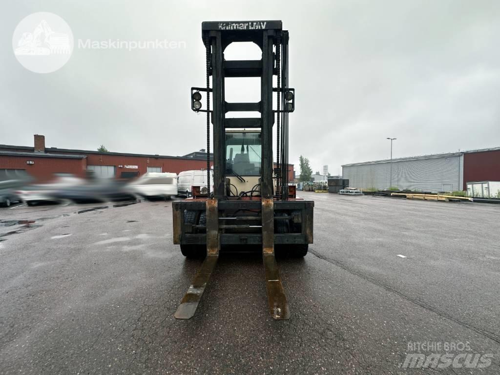 Kalmar LMV 10-600 柴油卡車