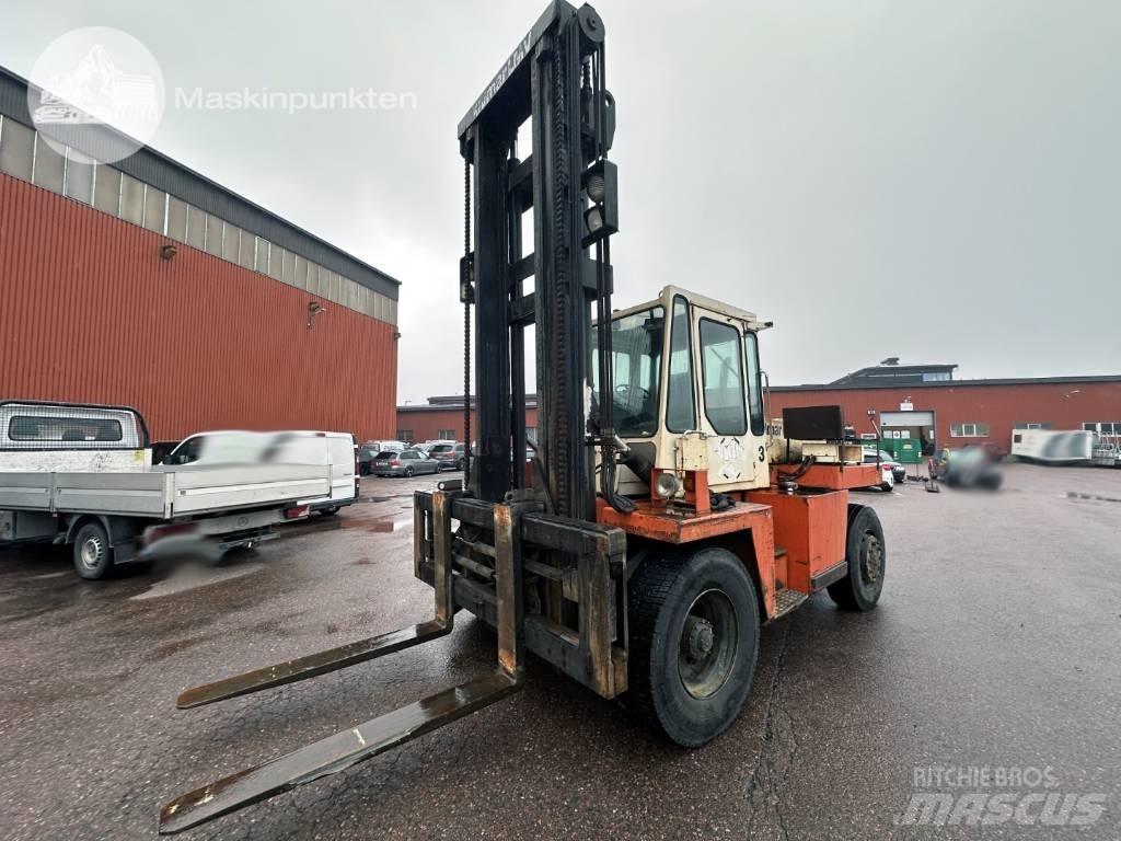 Kalmar LMV 10-600 柴油卡車