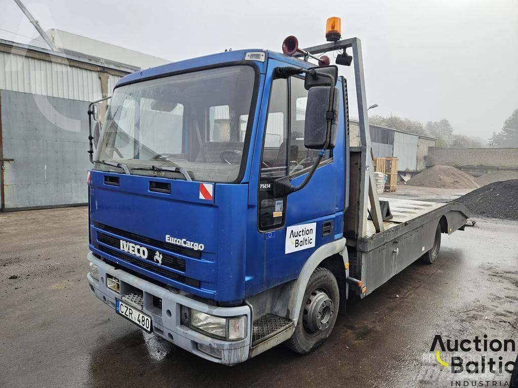 Iveco 75E14 救援車