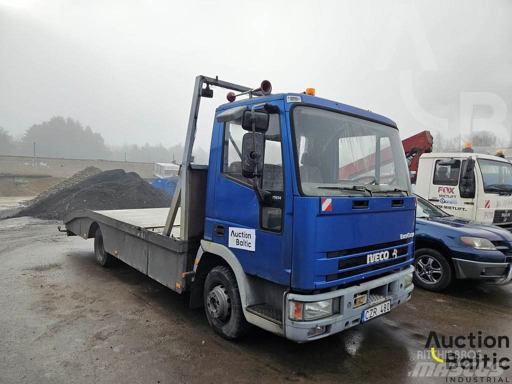 Iveco 75E14 救援車