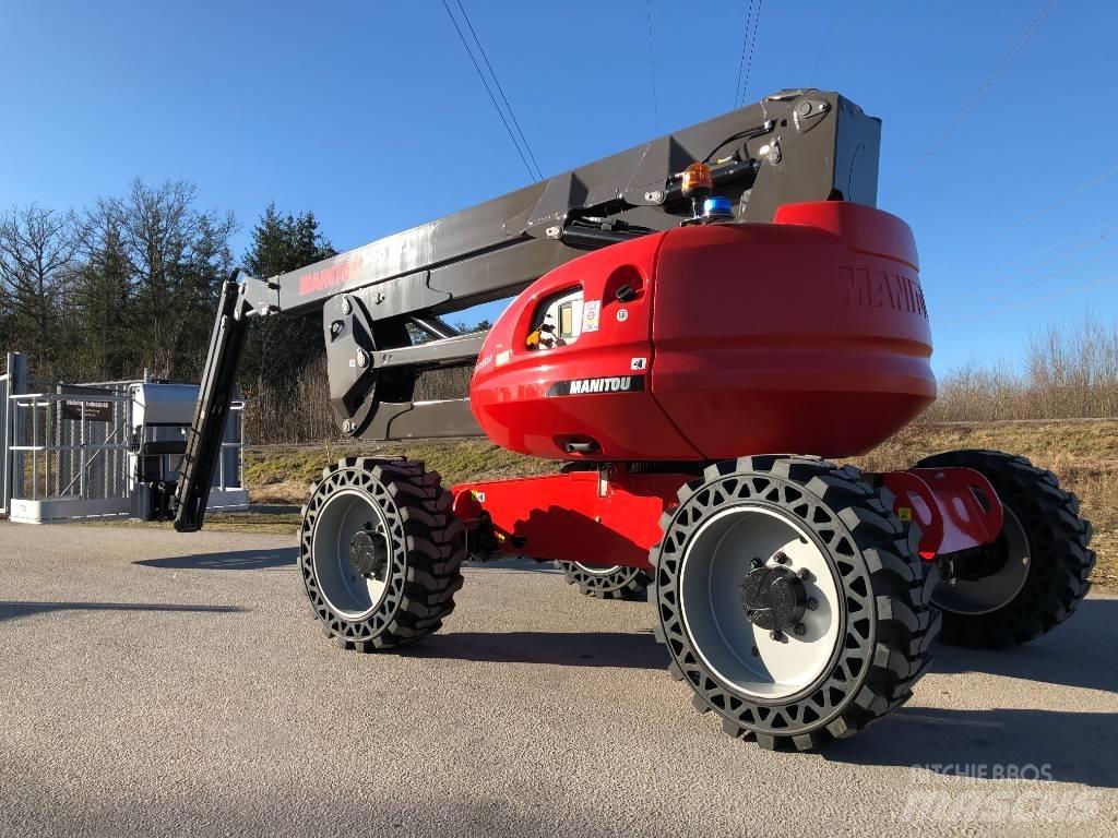Manitou 200 ATJ 曲臂高空作業車