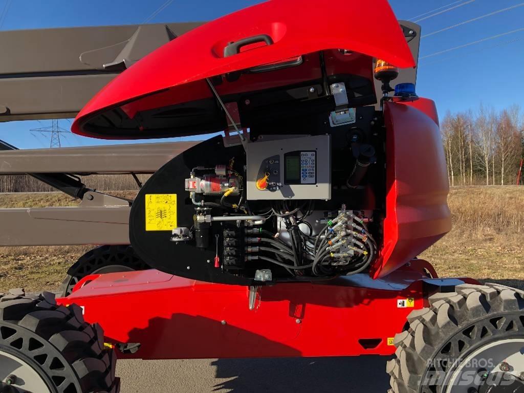 Manitou 200 ATJ 曲臂高空作業車