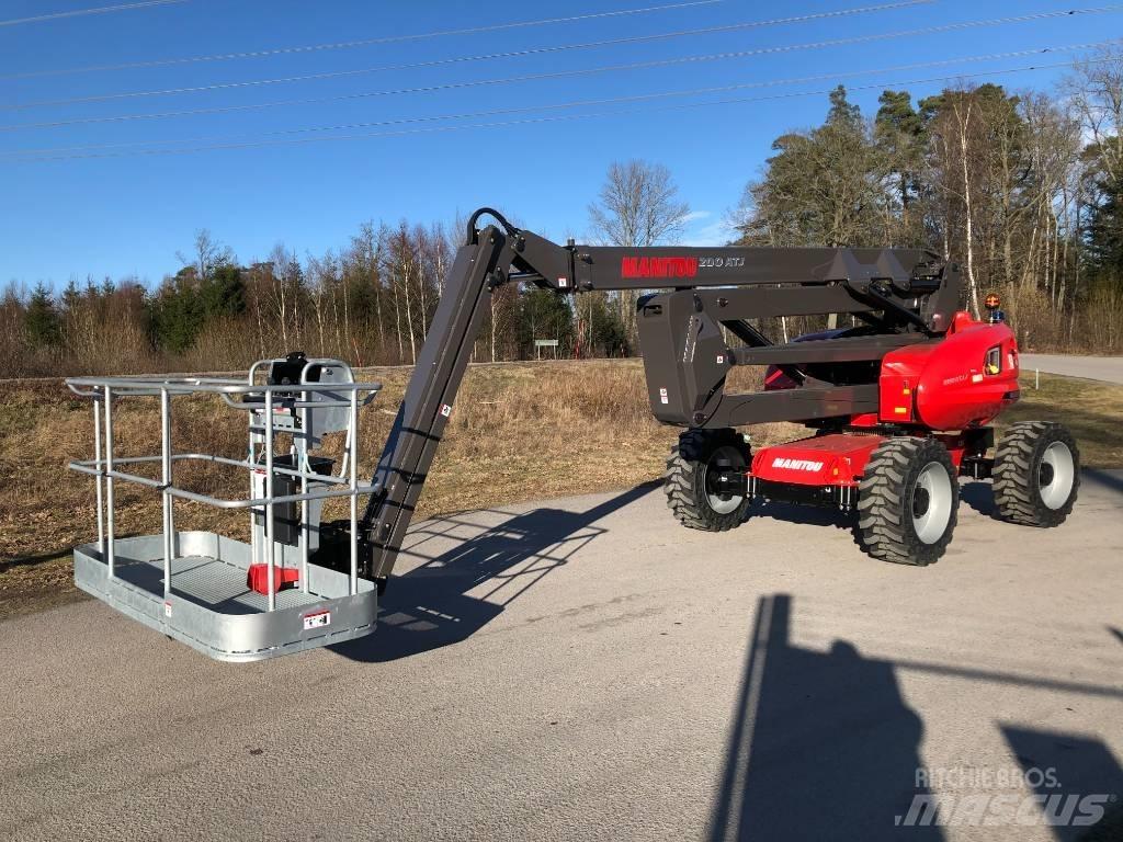 Manitou 200 ATJ 曲臂高空作業車