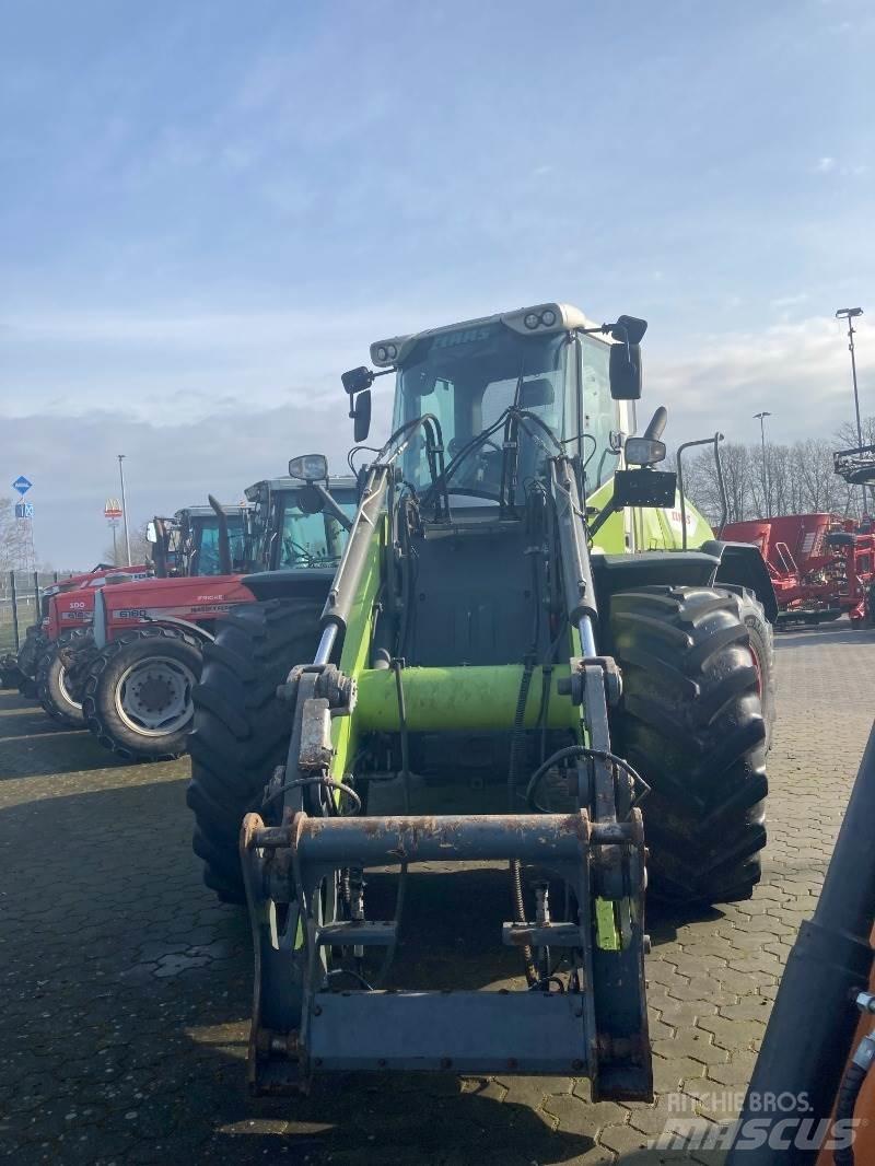 CLAAS Torion 1410 輪胎式裝載機