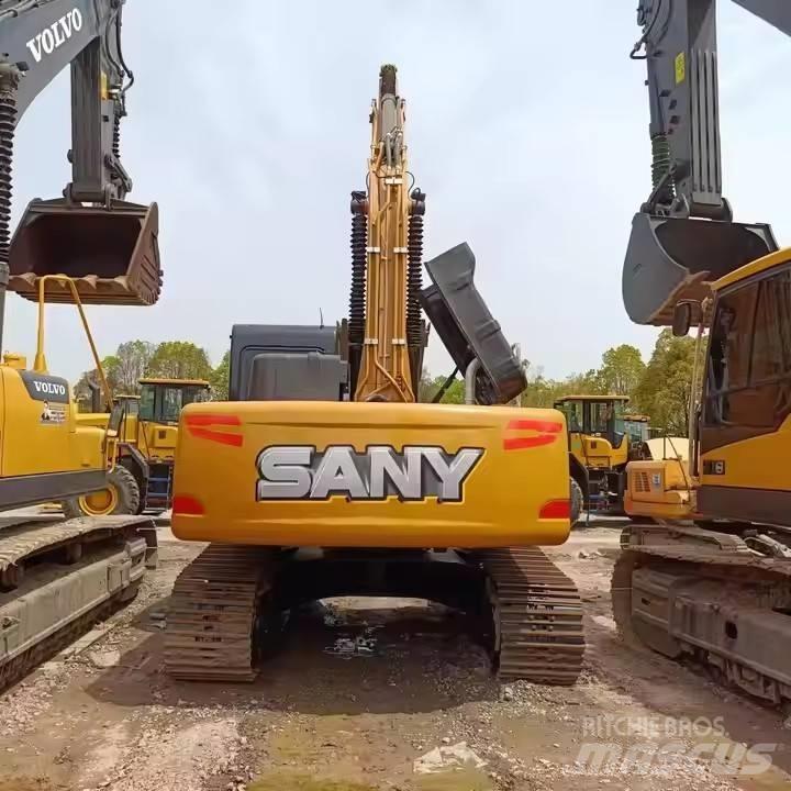 Sany SY215Cpro 履帶式 挖土機/掘鑿機/挖掘機