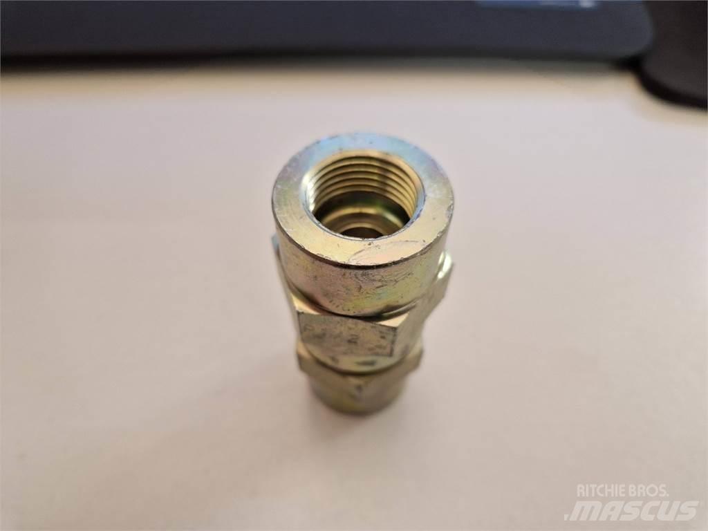 Rottne 008-0151 底盤和懸架