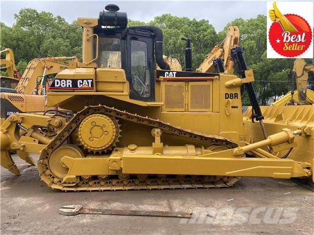 CAT D 8 R 履帶推土機
