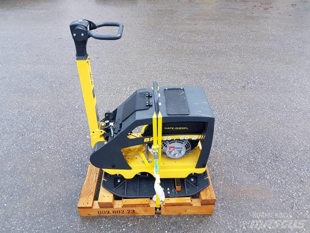 Bomag BPR 35/60 D 夯實機(夯土機)