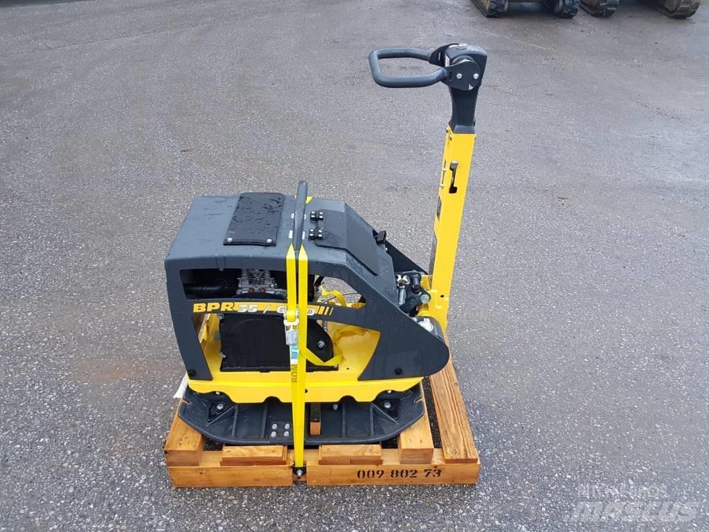 Bomag BPR 35/60 D 夯實機(夯土機)