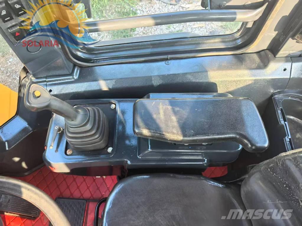 LiuGong 856 H 輪胎式裝載機