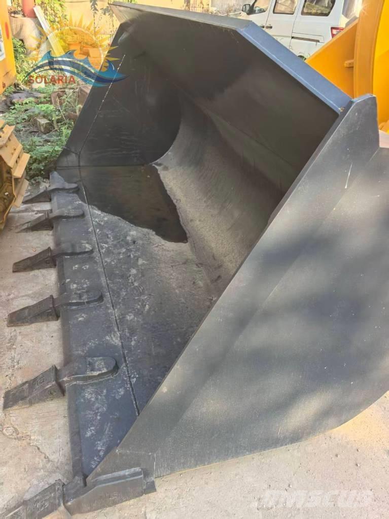 LiuGong 856 H 輪胎式裝載機