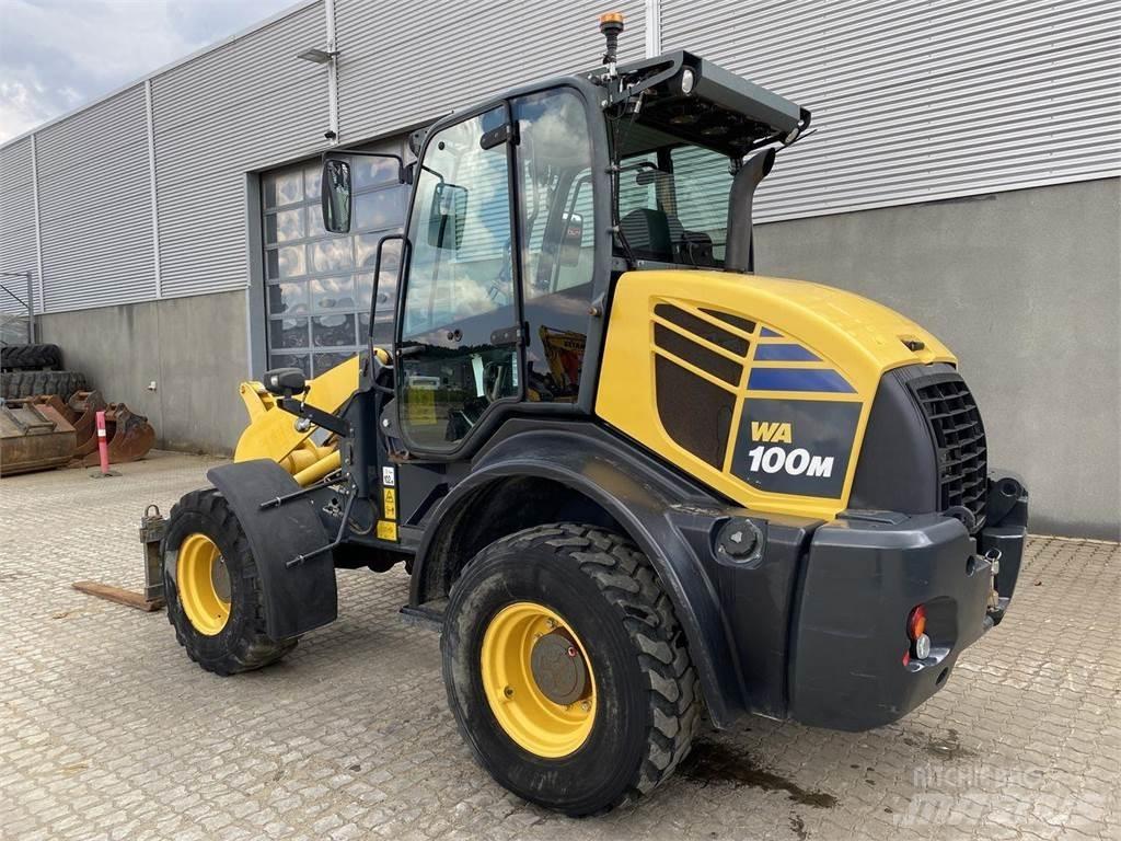Komatsu WA100-7 多功能裝載機