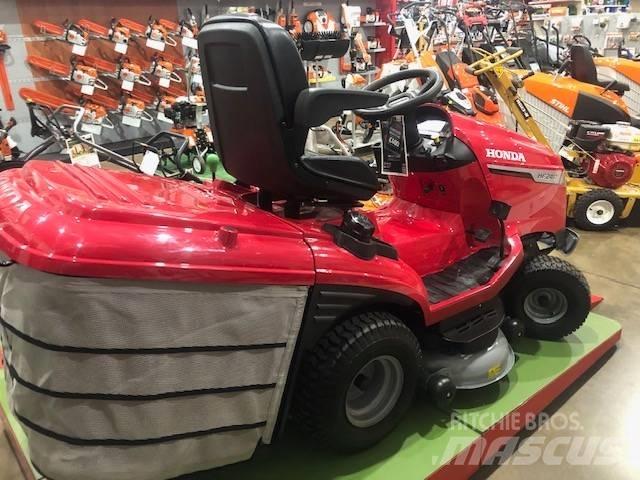 Honda HF 2417 騎乘式割草機