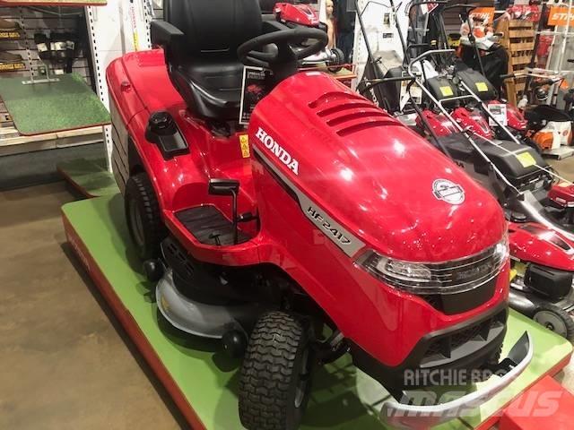 Honda HF 2417 騎乘式割草機