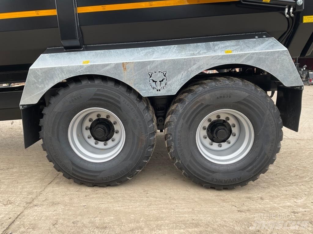JPM 20 THP 其他拖車