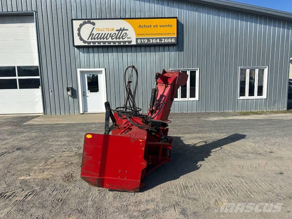  Normand N92-280INV 其他曳引機配件