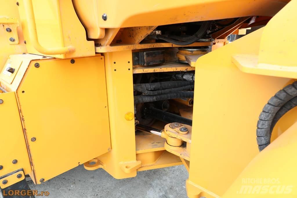 Hyundai HL 955 A 輪胎式裝載機