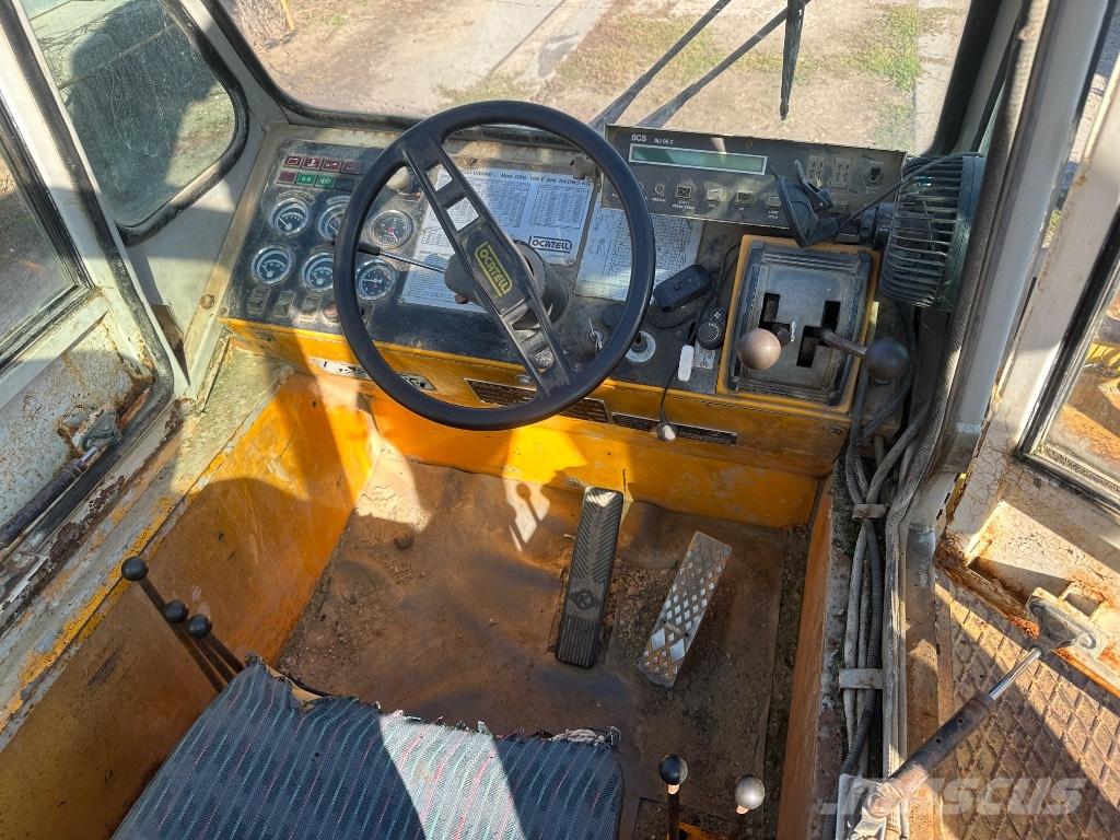 Locatelli Gril 168 F 全路面起重機/吊車