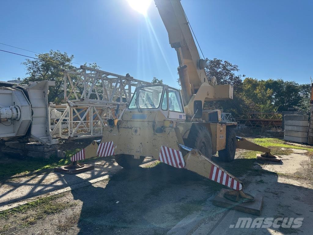 Locatelli Gril 168 F 全路面起重機/吊車