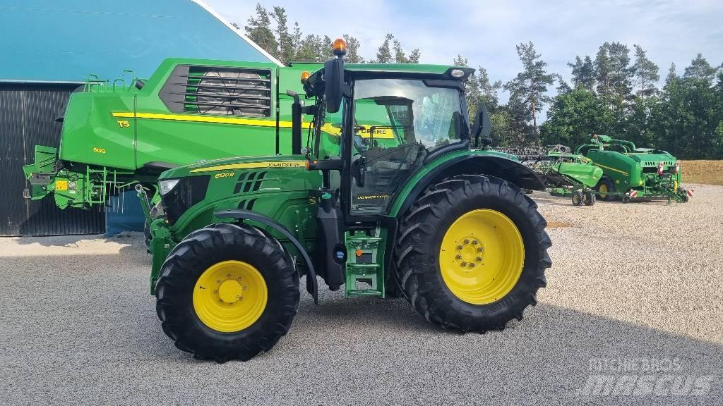 John Deere 6130R 曳引機