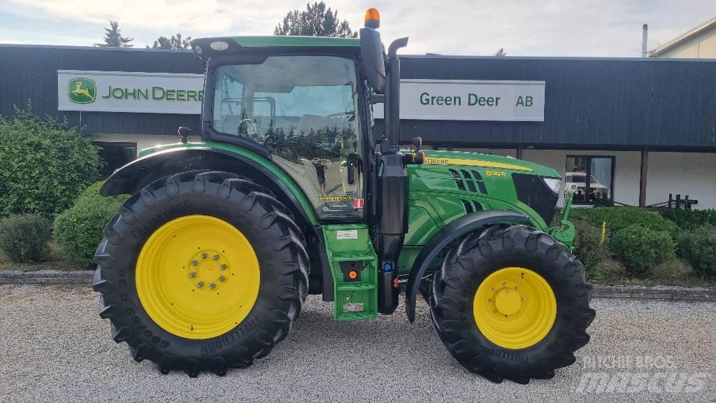 John Deere 6130R 曳引機