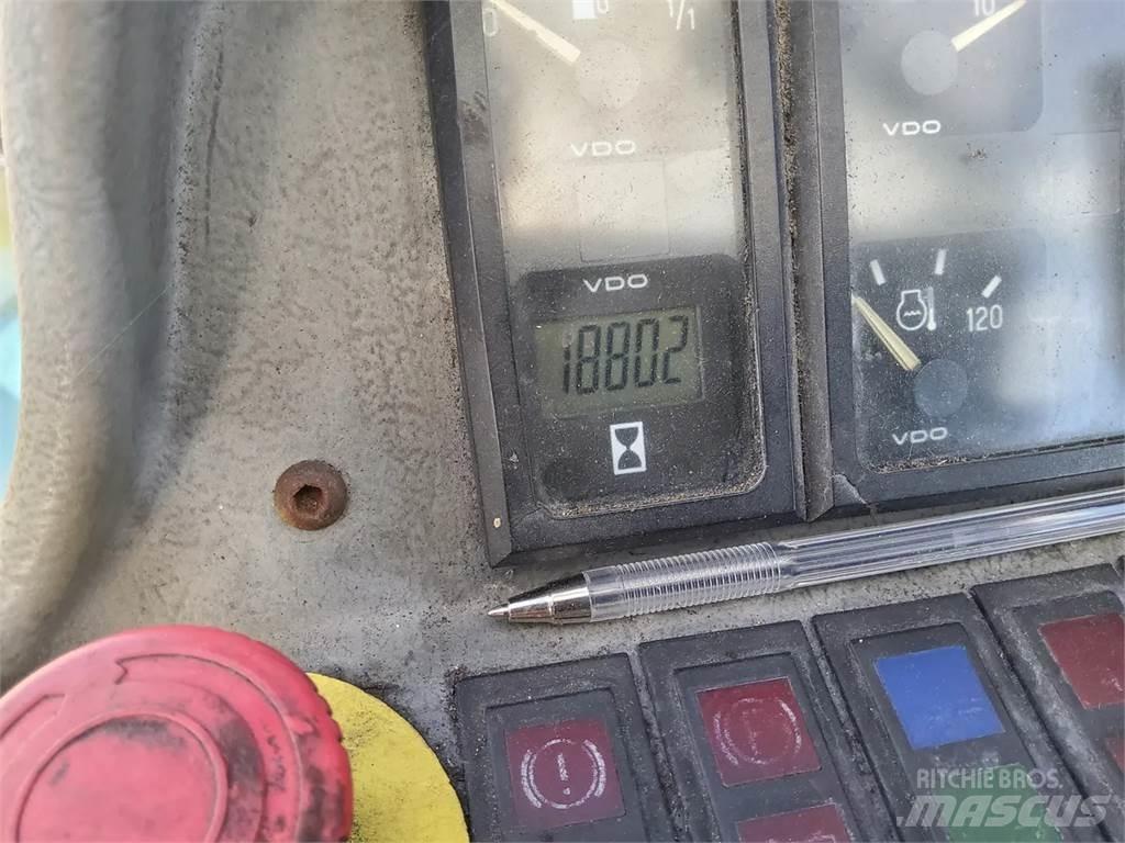 SMV SL28-1200A 柴油卡車