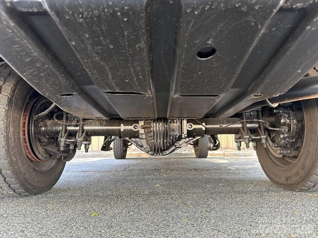 Ford F 450 救援車