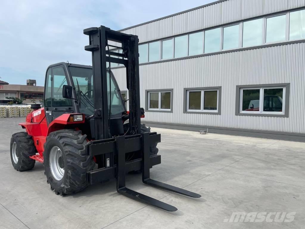 Manitou M 50.4 T 柴油卡車