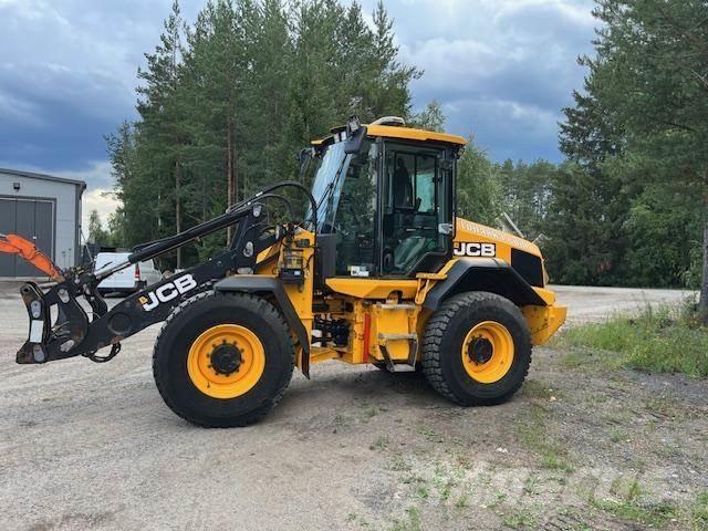 JCB 413K 輪胎式裝載機