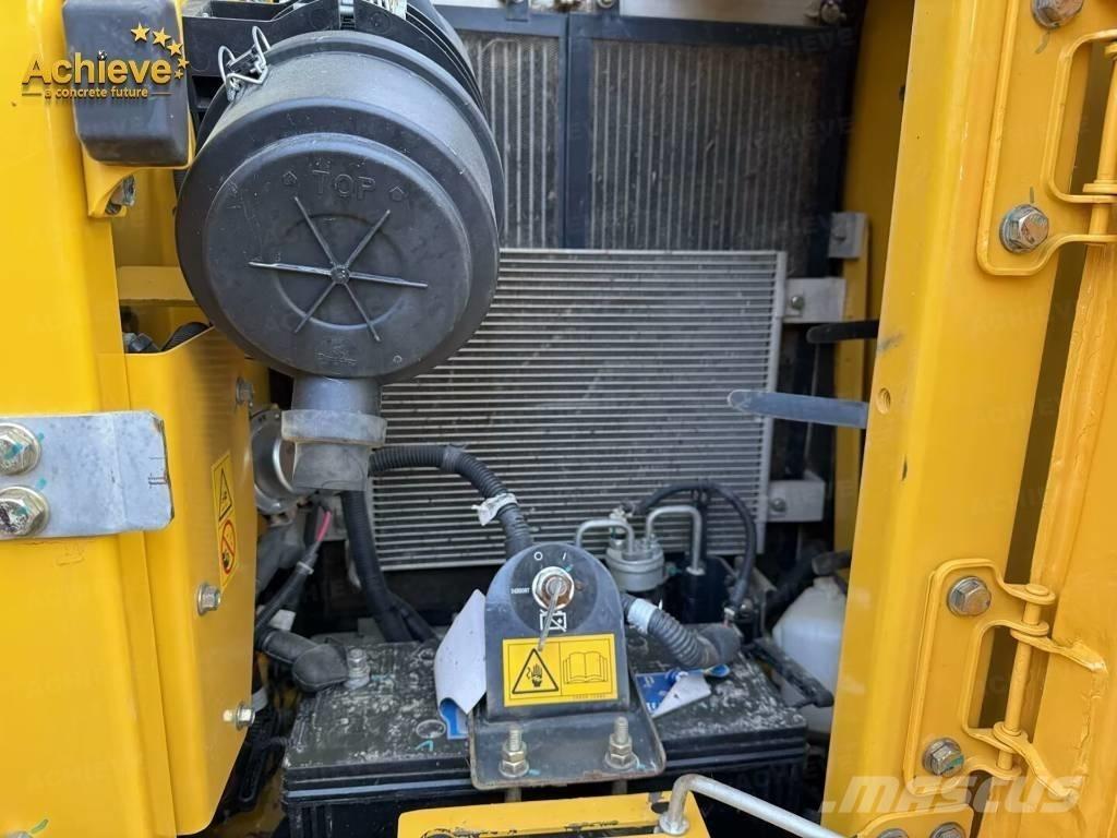 Shantui SE 75 履帶式 挖土機/掘鑿機/挖掘機