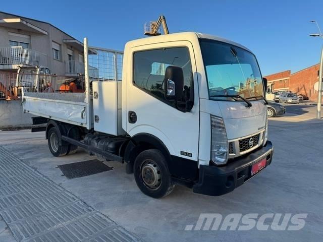 Nissan CABSTAR 35.14 皮卡.傳統半斗卡車/側卸板