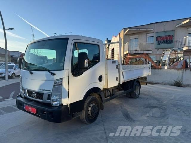 Nissan CABSTAR 35.14 皮卡.傳統半斗卡車/側卸板