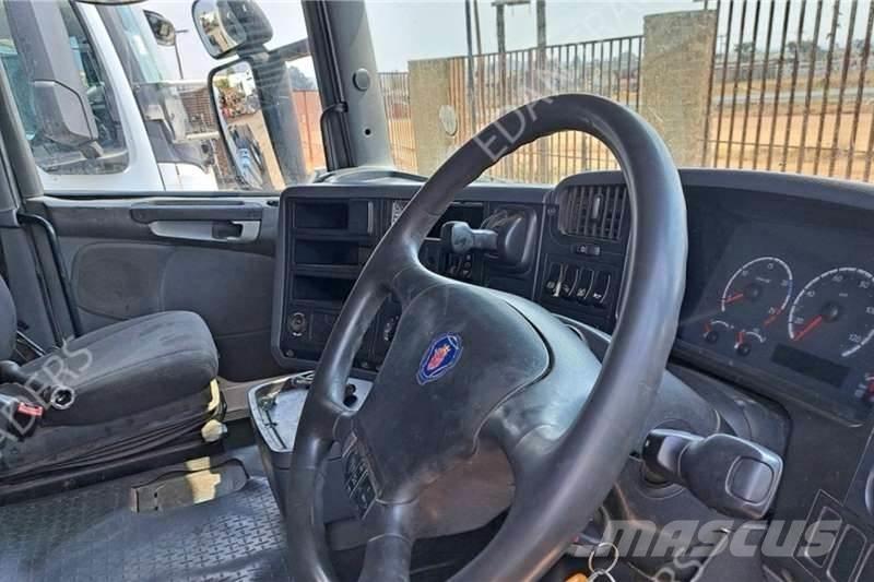 Scania R500 其他貨車