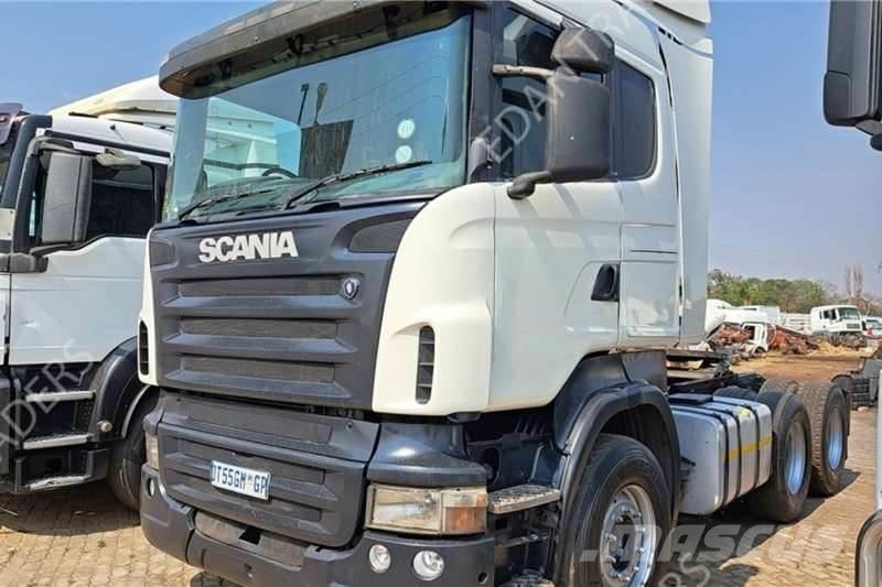 Scania R500 其他貨車
