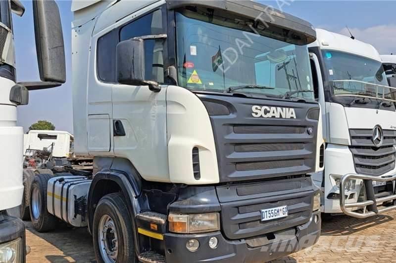 Scania R500 其他貨車