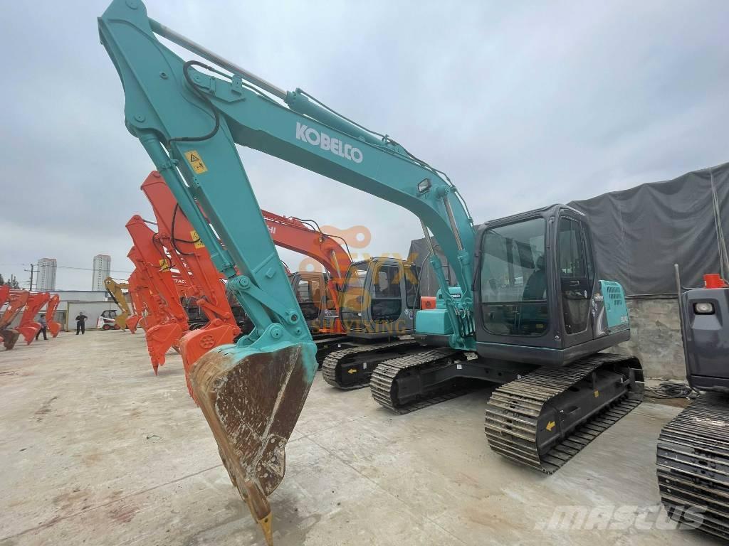 Kobelco SK 140 履帶式 挖土機/掘鑿機/挖掘機