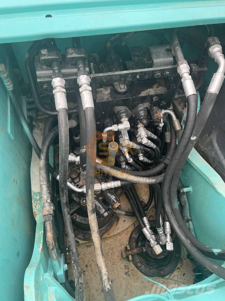 Kobelco SK 140 履帶式 挖土機/掘鑿機/挖掘機