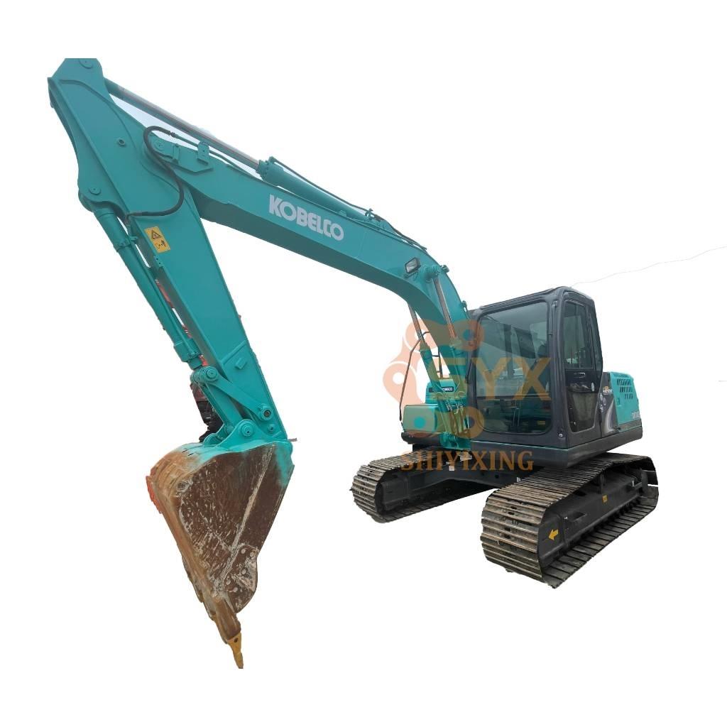 Kobelco SK 140 履帶式 挖土機/掘鑿機/挖掘機