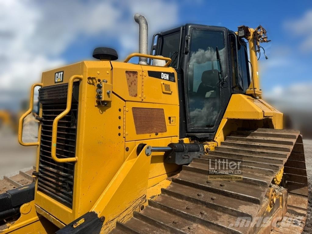 CAT D 6 N LGP 履帶推土機