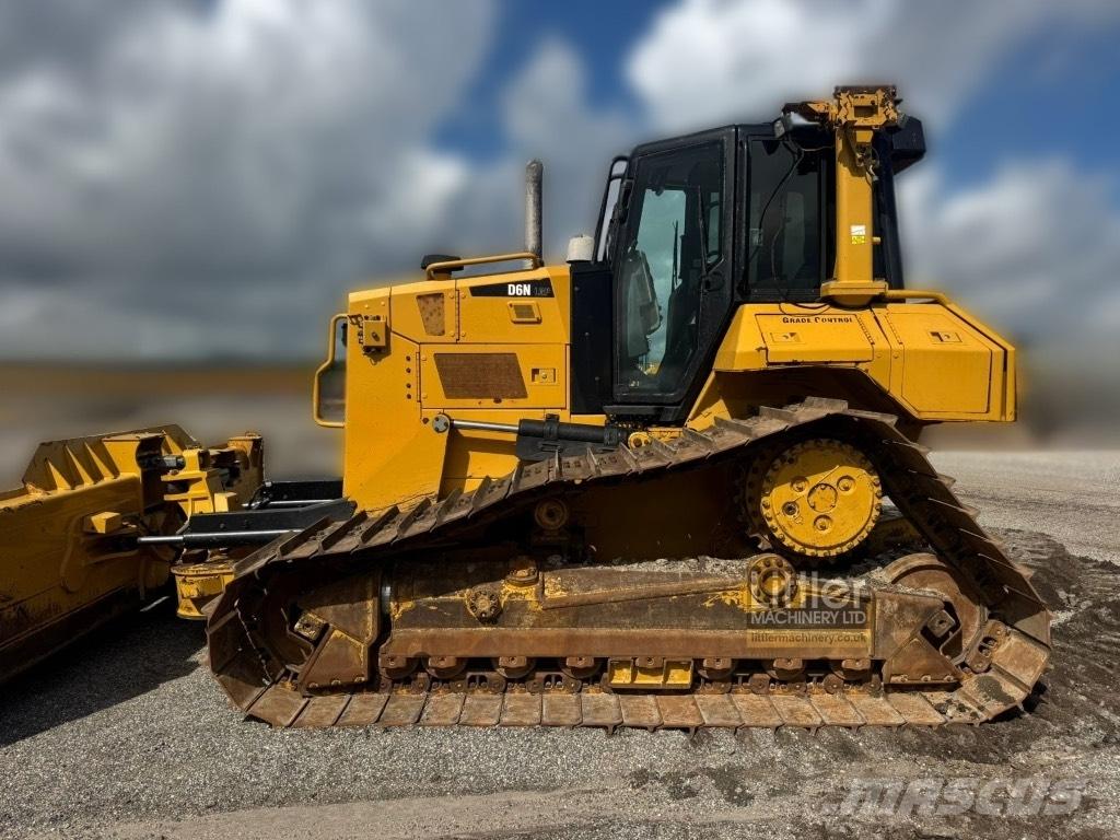 CAT D 6 N LGP 履帶推土機