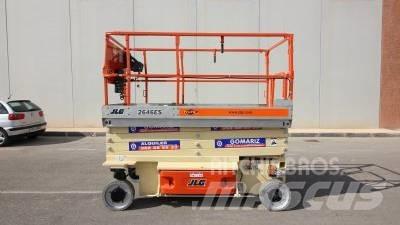 JLG 2646ES 剪式升降機