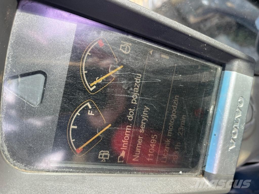 Volvo EC 240 C L 履帶式 挖土機/掘鑿機/挖掘機