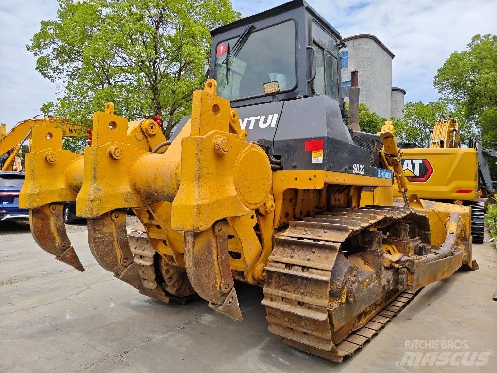Shantui SD 22 履帶推土機