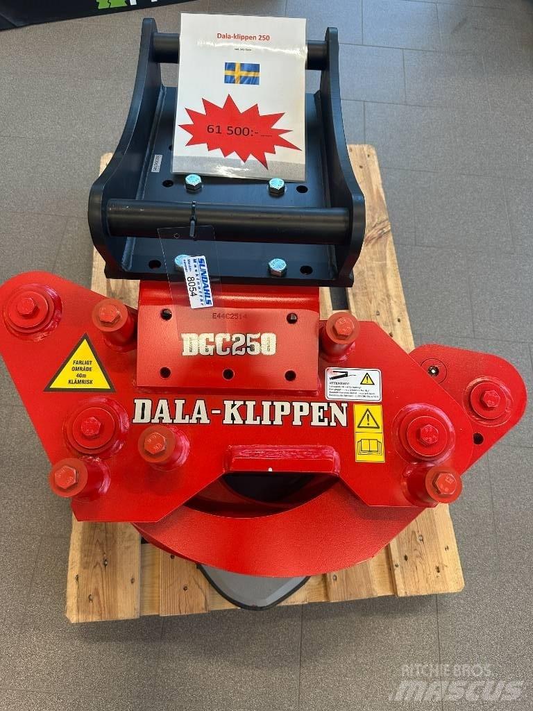 Dala-Klippen DGC250 其他農業機械
