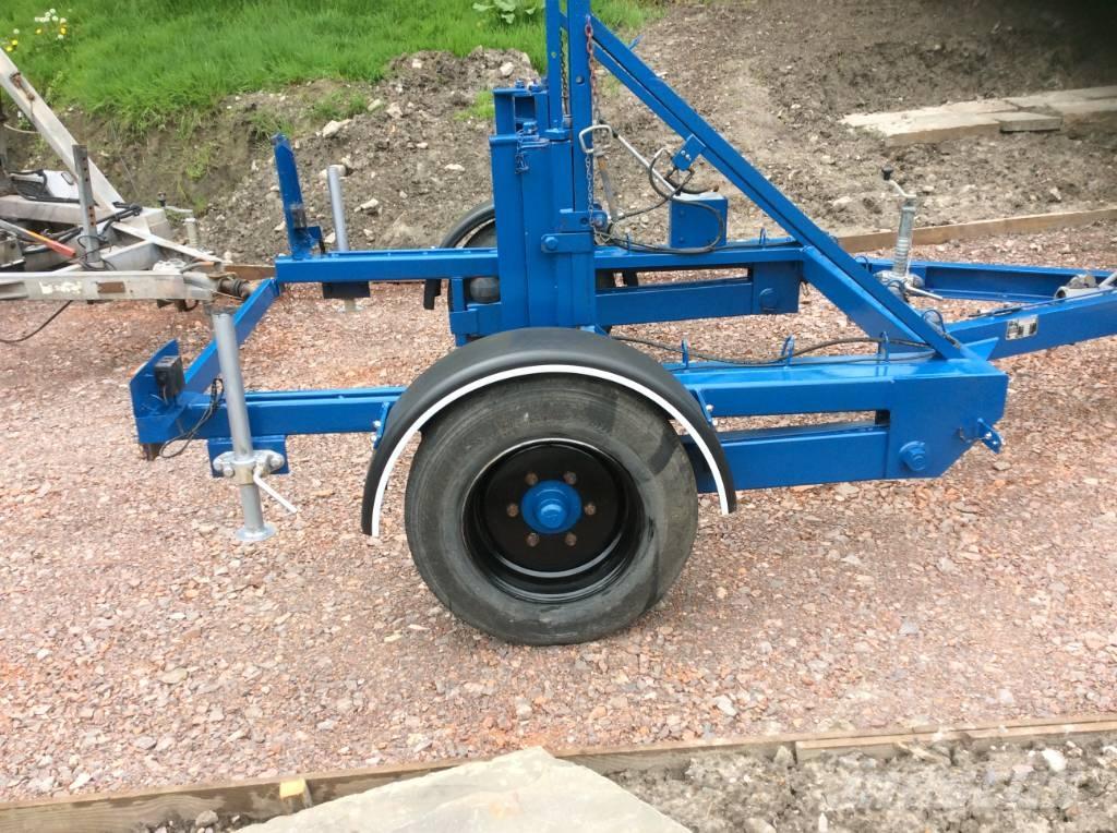  Seb  CD60 其他拖車